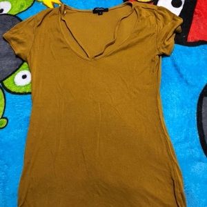 Mustard top